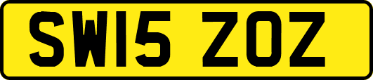 SW15ZOZ