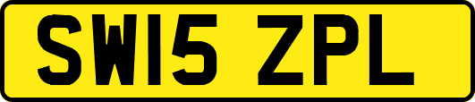 SW15ZPL