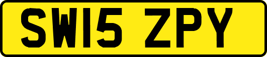 SW15ZPY