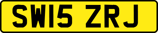 SW15ZRJ