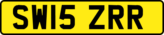 SW15ZRR