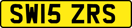 SW15ZRS