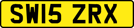 SW15ZRX
