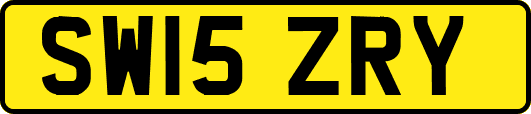 SW15ZRY