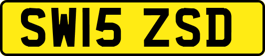 SW15ZSD
