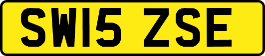 SW15ZSE