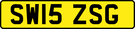 SW15ZSG