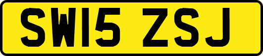 SW15ZSJ