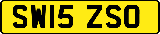 SW15ZSO