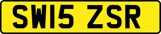 SW15ZSR