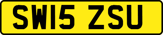SW15ZSU