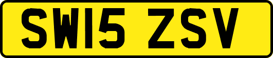 SW15ZSV