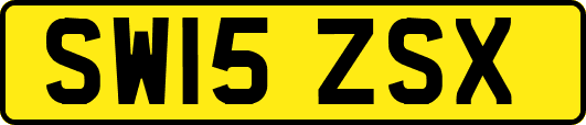 SW15ZSX
