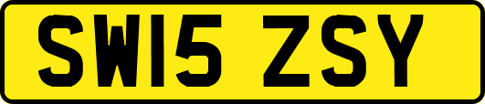 SW15ZSY