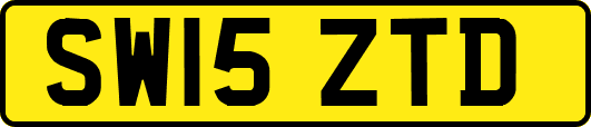 SW15ZTD