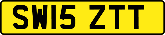 SW15ZTT