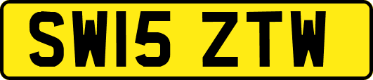 SW15ZTW