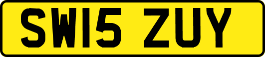 SW15ZUY