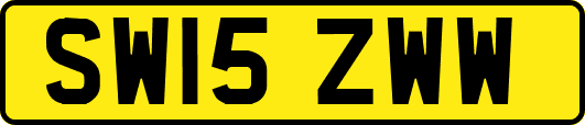 SW15ZWW