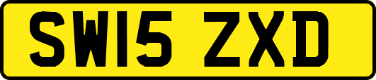 SW15ZXD