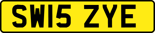 SW15ZYE