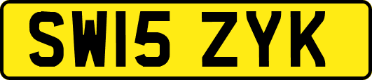 SW15ZYK
