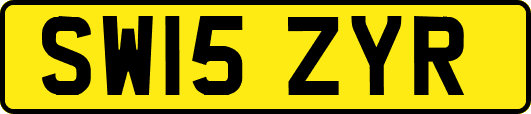 SW15ZYR