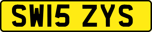 SW15ZYS