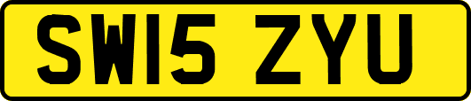 SW15ZYU