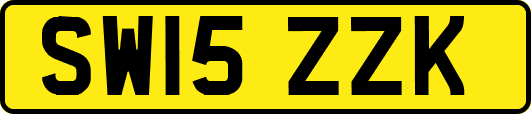 SW15ZZK