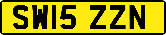 SW15ZZN