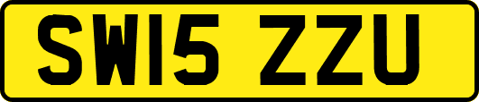SW15ZZU