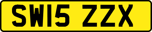 SW15ZZX