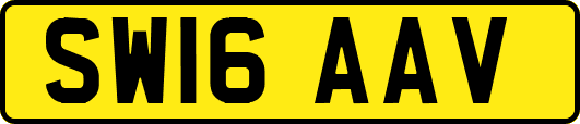 SW16AAV