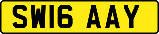 SW16AAY