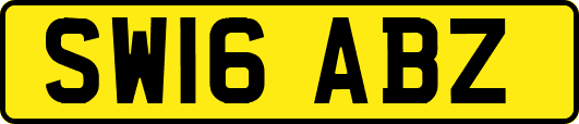 SW16ABZ