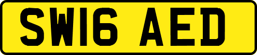 SW16AED