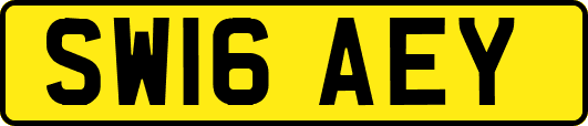 SW16AEY