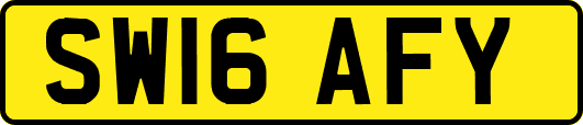 SW16AFY