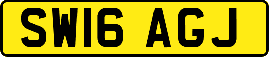 SW16AGJ
