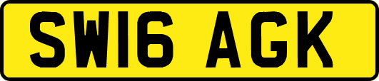 SW16AGK