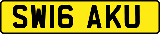 SW16AKU