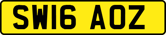 SW16AOZ