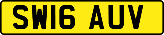 SW16AUV