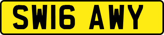 SW16AWY