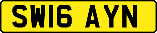 SW16AYN