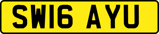 SW16AYU