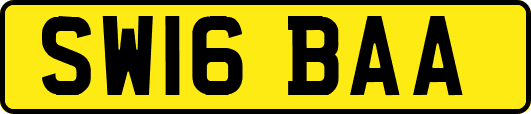 SW16BAA