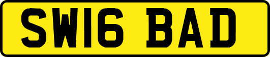 SW16BAD