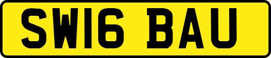 SW16BAU